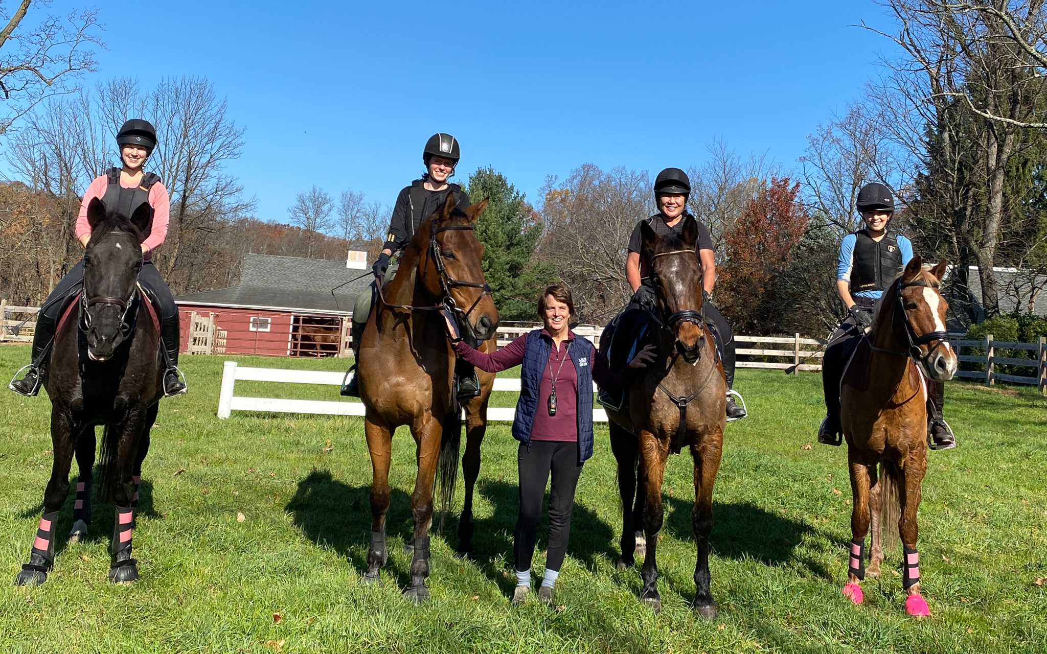 At Applewood Farm