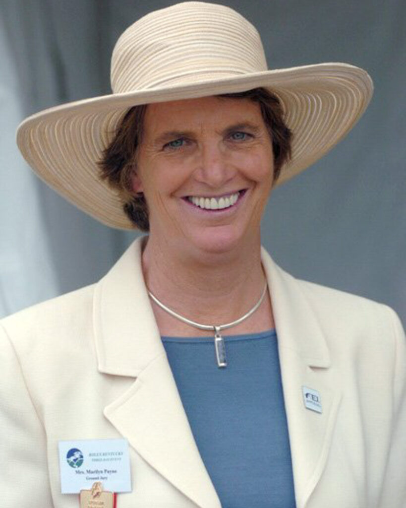 Marilyn Payne