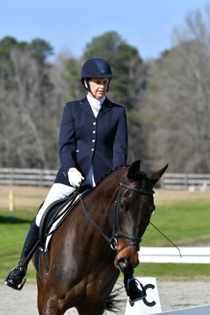 Dressage
