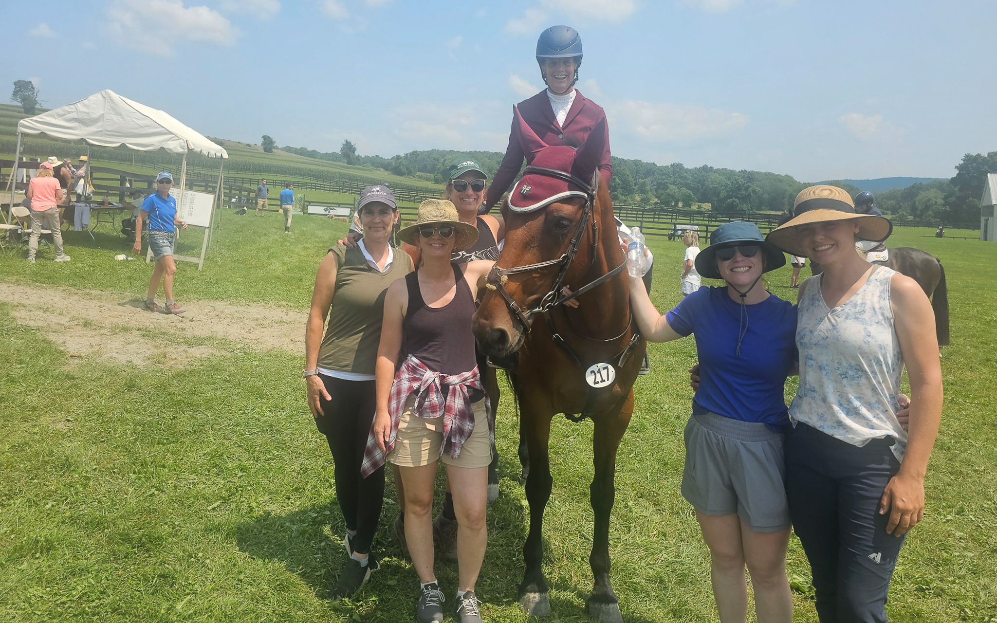At Applewood Farm