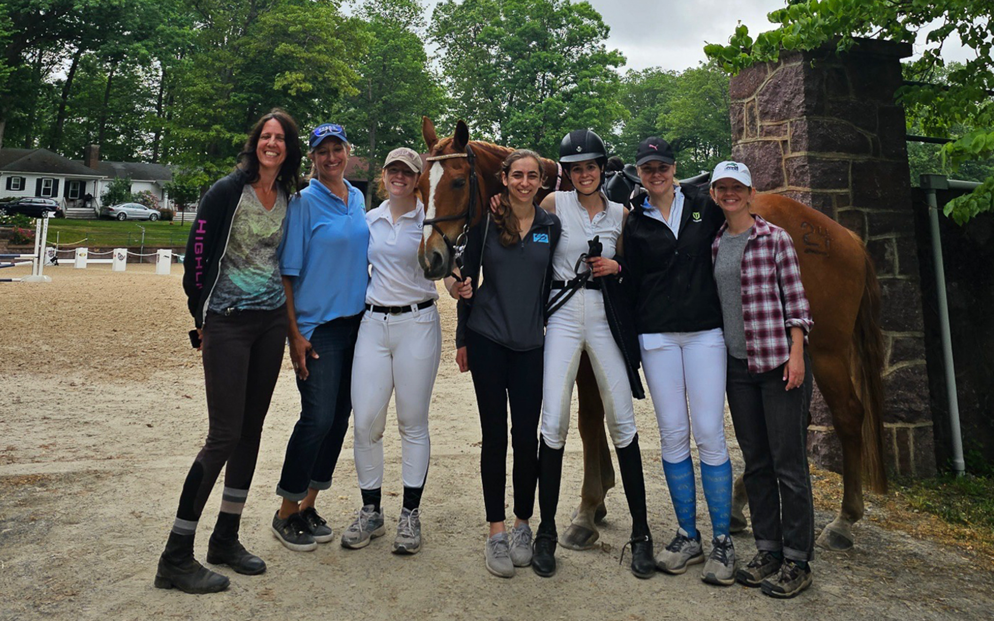 At Applewood Farm